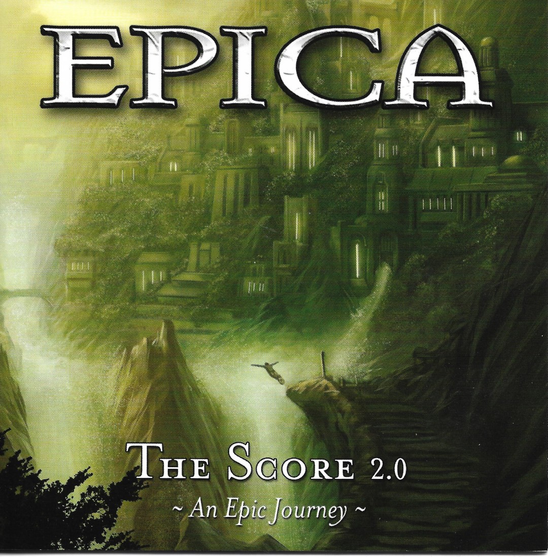 THE SCORE 2.0, (2005), heruitgave